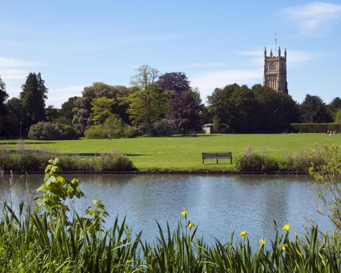 Corinium Lodge - Town Centre Apartment Cirencester Εξωτερικό φωτογραφία