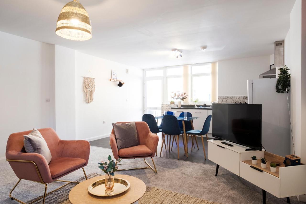 Corinium Lodge - Town Centre Apartment Cirencester Εξωτερικό φωτογραφία