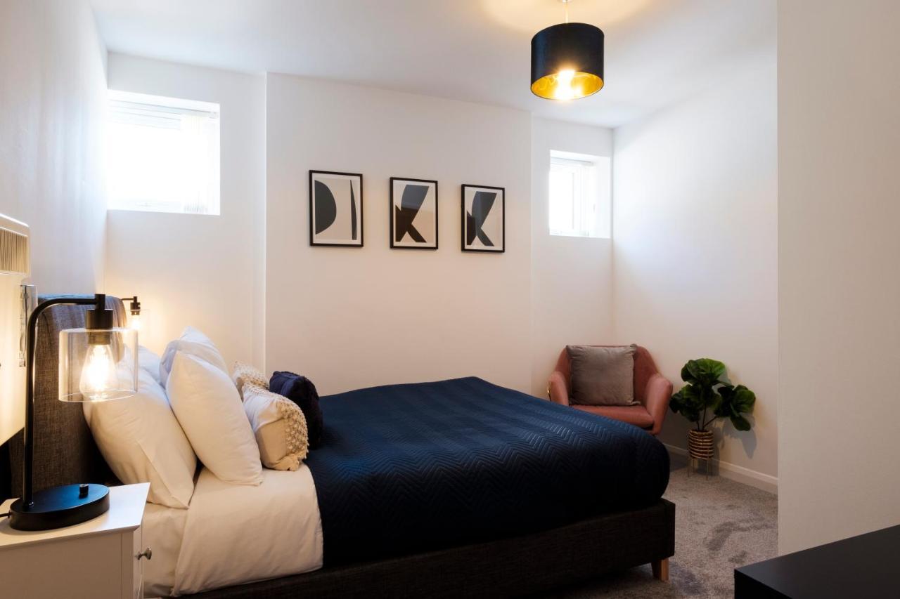 Corinium Lodge - Town Centre Apartment Cirencester Εξωτερικό φωτογραφία