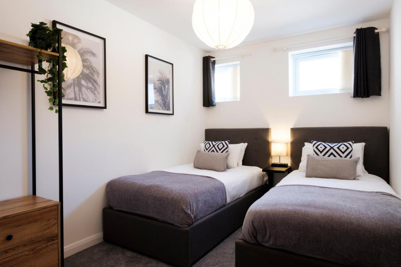 Corinium Lodge - Town Centre Apartment Cirencester Εξωτερικό φωτογραφία