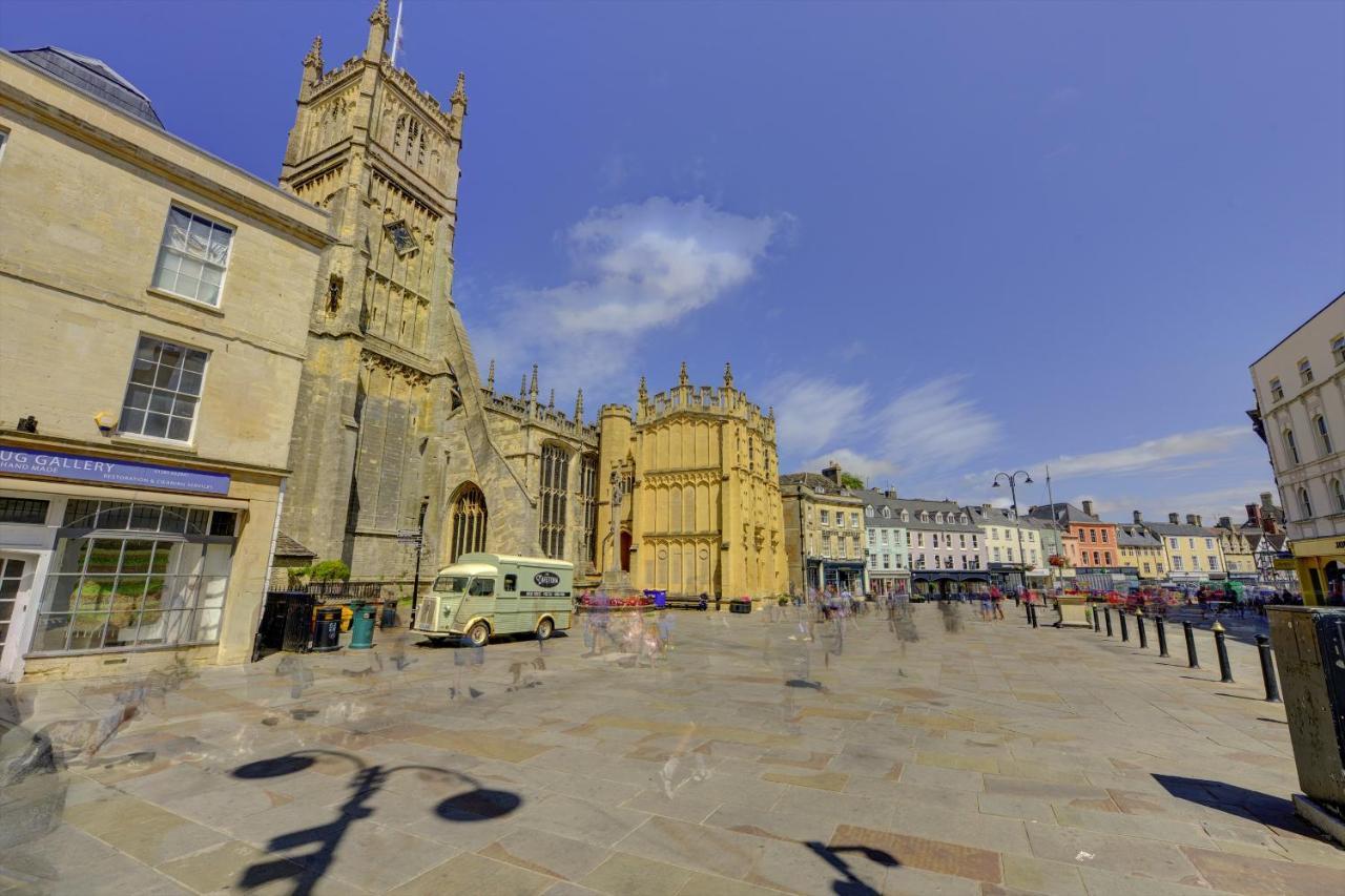 Corinium Lodge - Town Centre Apartment Cirencester Εξωτερικό φωτογραφία