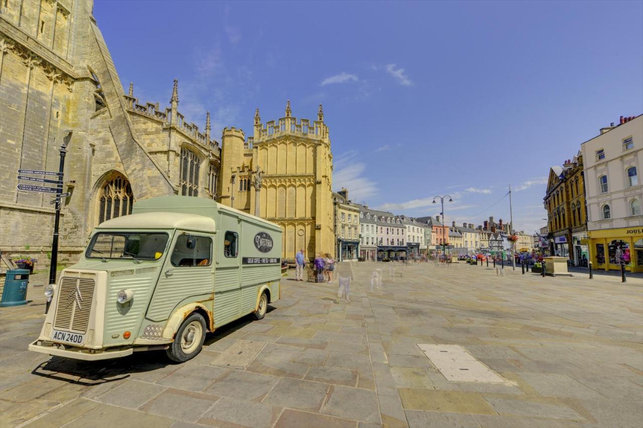 Corinium Lodge - Town Centre Apartment Cirencester Εξωτερικό φωτογραφία